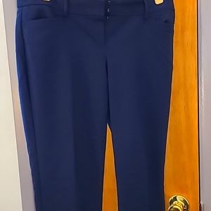 Womens Express dress pants